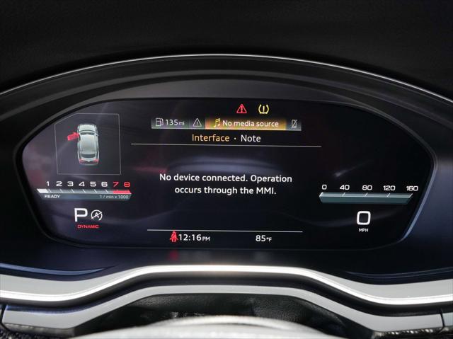 2024 Audi S5 Sportback Premium Plus TFSI quattro Tiptronic