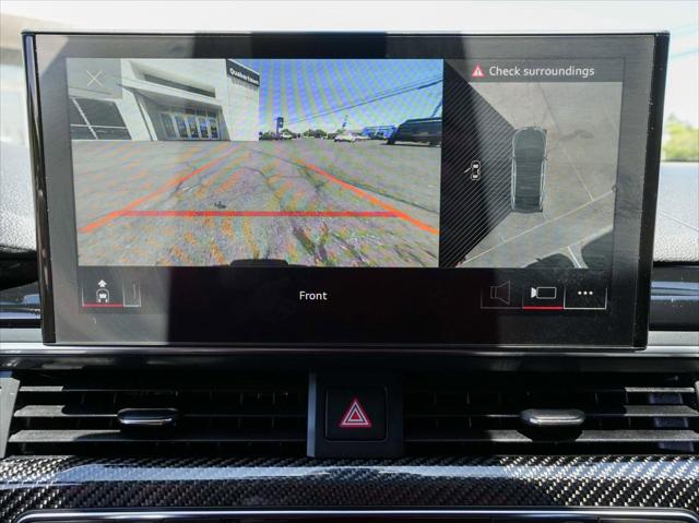 2024 Audi S5 Sportback Premium Plus TFSI quattro Tiptronic