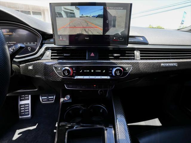 2024 Audi S5 Sportback Premium Plus TFSI quattro Tiptronic