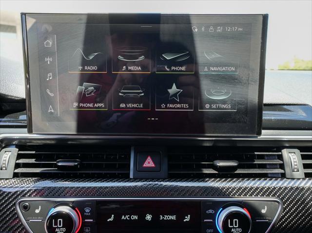 2024 Audi S5 Sportback Premium Plus TFSI quattro Tiptronic