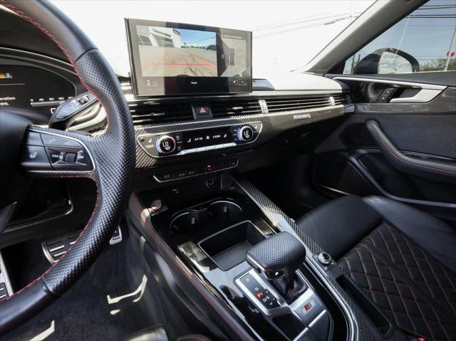 2024 Audi S5 Sportback Premium Plus TFSI quattro Tiptronic