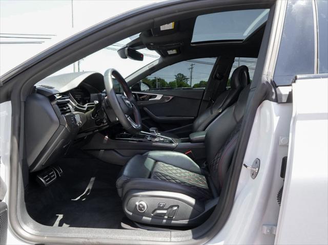 2024 Audi S5 Sportback Premium Plus TFSI quattro Tiptronic