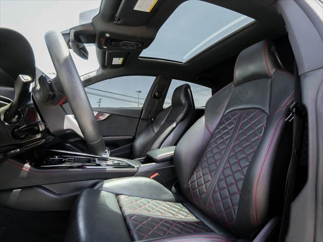 2024 Audi S5 Sportback Premium Plus TFSI quattro Tiptronic