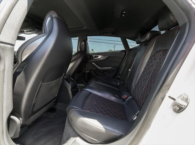 2024 Audi S5 Sportback Premium Plus TFSI quattro Tiptronic