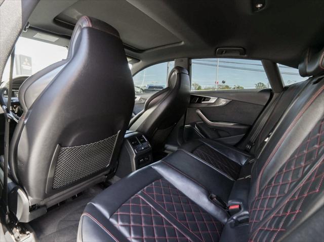 2024 Audi S5 Sportback Premium Plus TFSI quattro Tiptronic