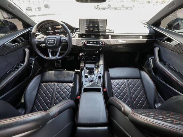 2024 Audi S5 Sportback Premium Plus TFSI quattro Tiptronic