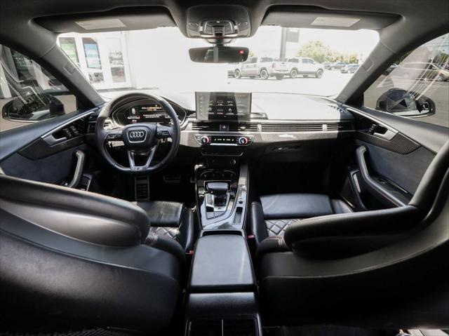 2024 Audi S5 Sportback Premium Plus TFSI quattro Tiptronic