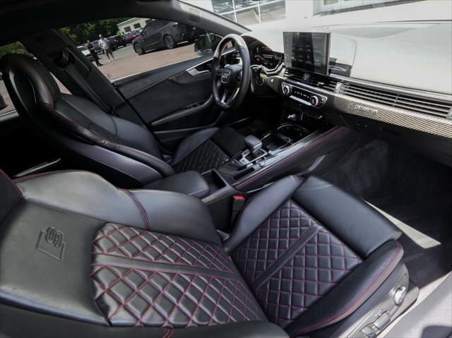 2024 Audi S5 Sportback Premium Plus TFSI quattro Tiptronic