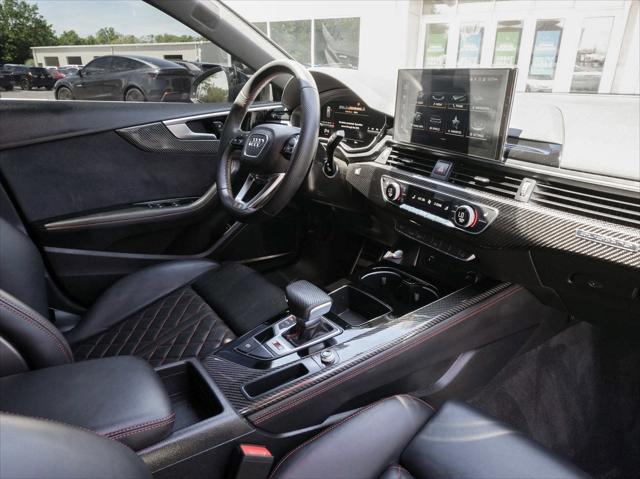 2024 Audi S5 Sportback Premium Plus TFSI quattro Tiptronic