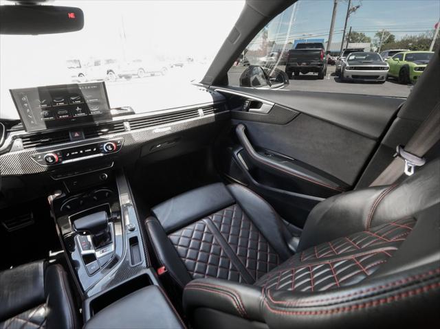 2024 Audi S5 Sportback Premium Plus TFSI quattro Tiptronic