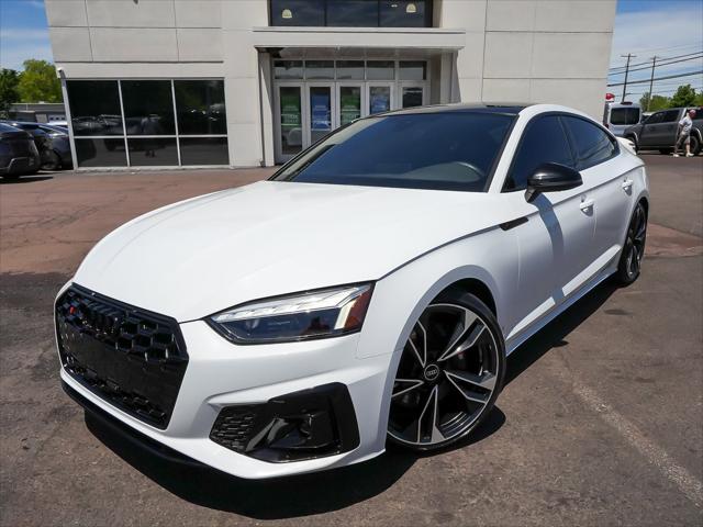2024 Audi S5 Sportback Premium Plus TFSI quattro Tiptronic