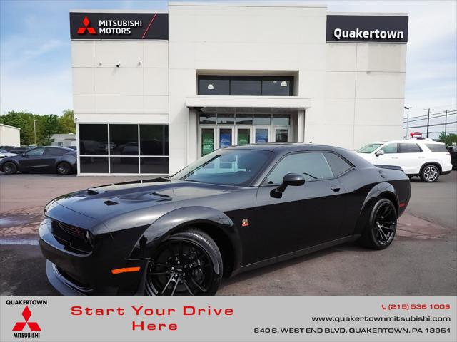 2023 Dodge Challenger R/T Scat Pack Widebody for sale in Quakertown, PA