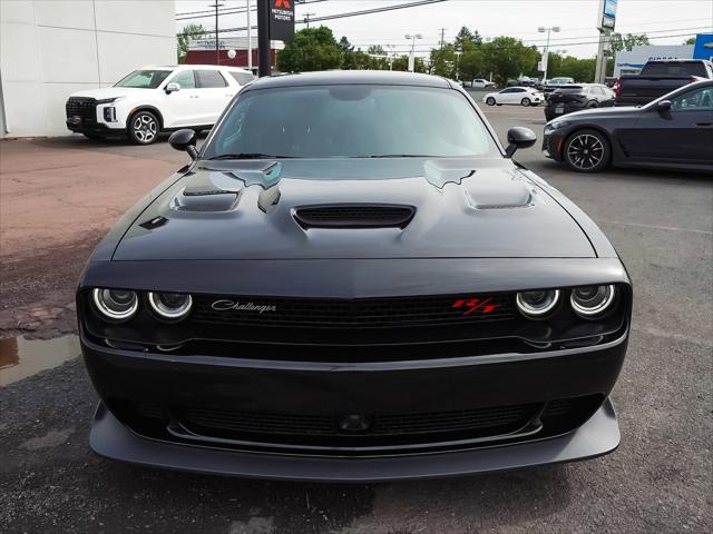 2023 Dodge Challenger R/T Scat Pack Widebody