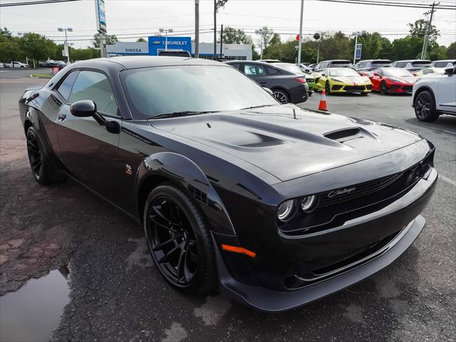 2023 Dodge Challenger R/T Scat Pack Widebody