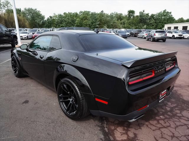 2023 Dodge Challenger R/T Scat Pack Widebody