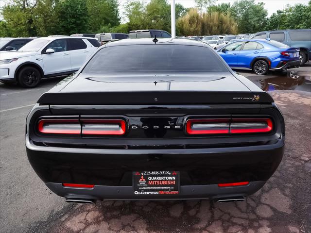 2023 Dodge Challenger R/T Scat Pack Widebody