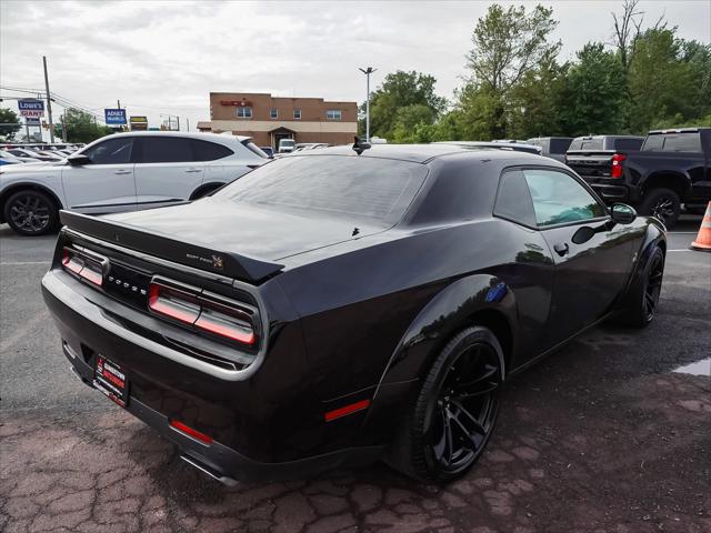 2023 Dodge Challenger R/T Scat Pack Widebody