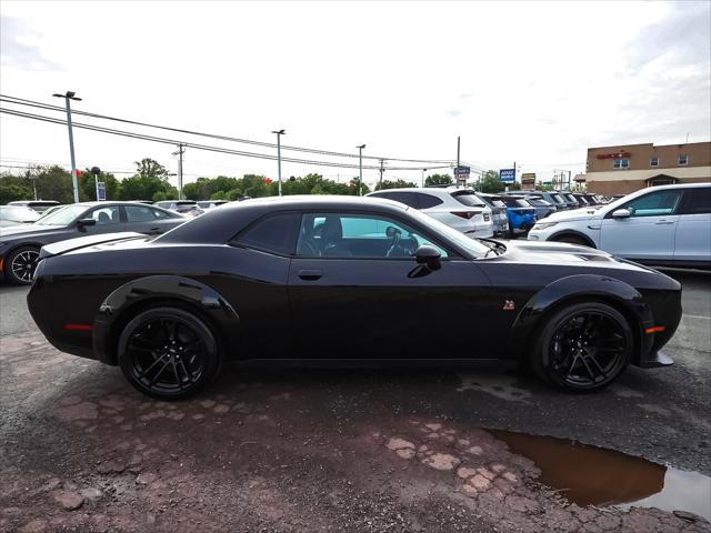 2023 Dodge Challenger R/T Scat Pack Widebody