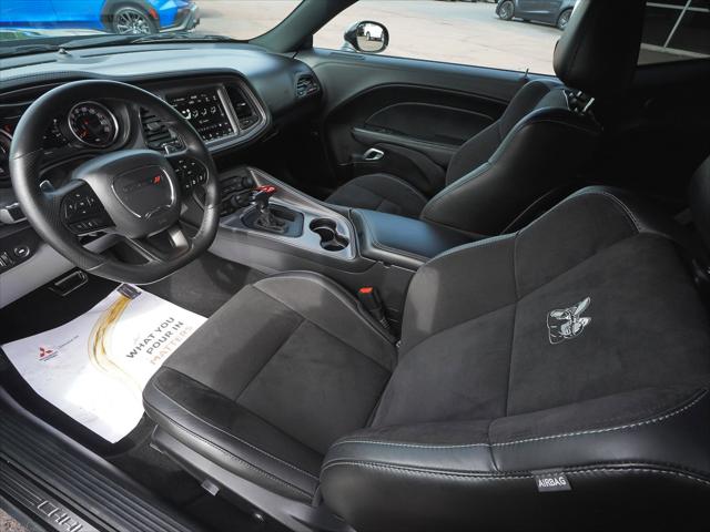 2023 Dodge Challenger R/T Scat Pack Widebody