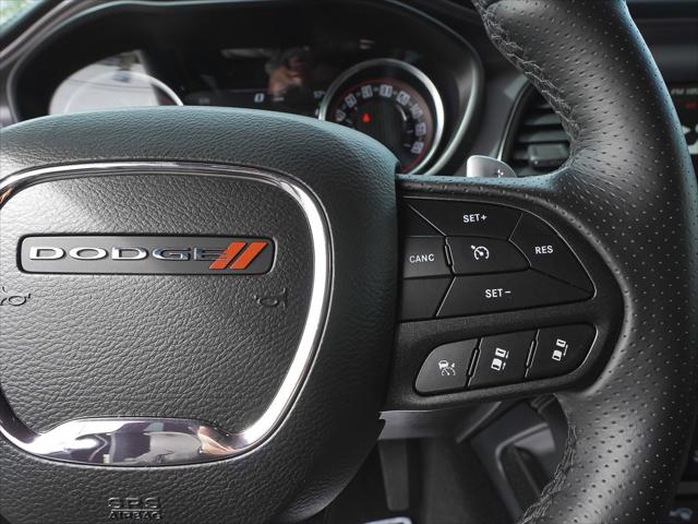 2023 Dodge Challenger R/T Scat Pack Widebody
