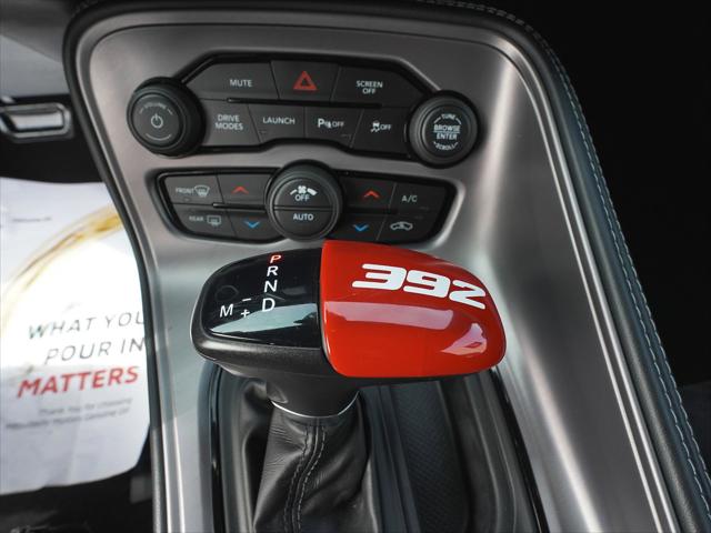 2023 Dodge Challenger R/T Scat Pack Widebody