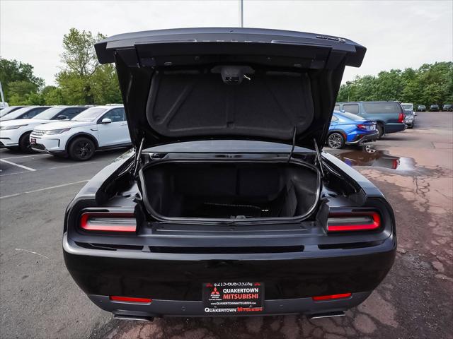 2023 Dodge Challenger R/T Scat Pack Widebody