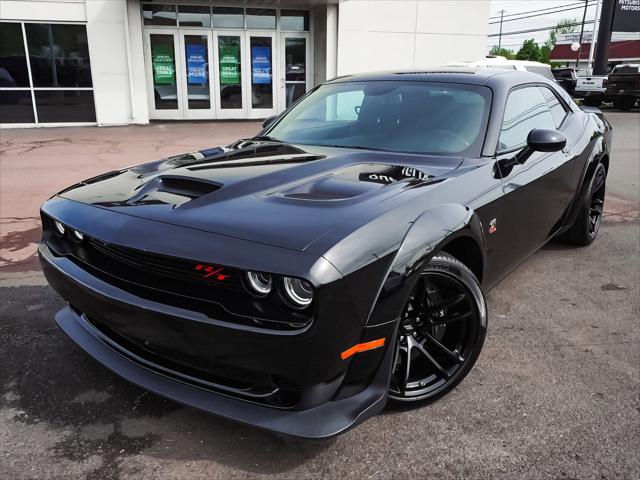 2023 Dodge Challenger R/T Scat Pack Widebody