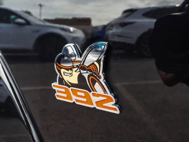2023 Dodge Challenger R/T Scat Pack Widebody