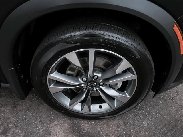 2025 INFINITI QX60 LUXE AWD