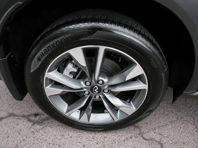 2025 INFINITI QX60 LUXE AWD