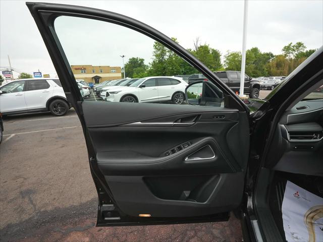 2025 INFINITI QX60 LUXE AWD
