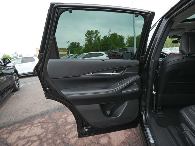 2025 INFINITI QX60 LUXE AWD