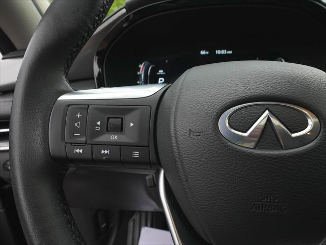 2025 INFINITI QX60 LUXE AWD
