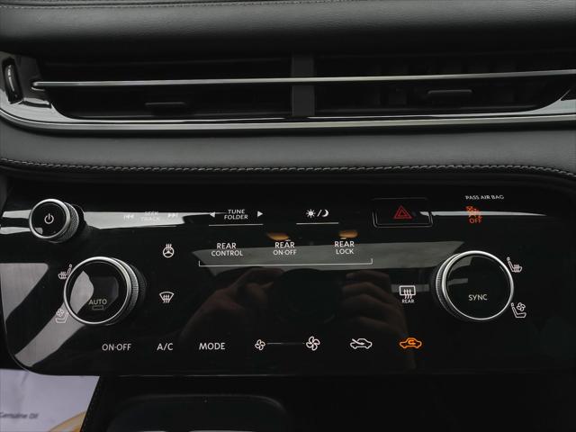 2025 INFINITI QX60 LUXE AWD