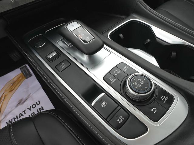 2025 INFINITI QX60 LUXE AWD