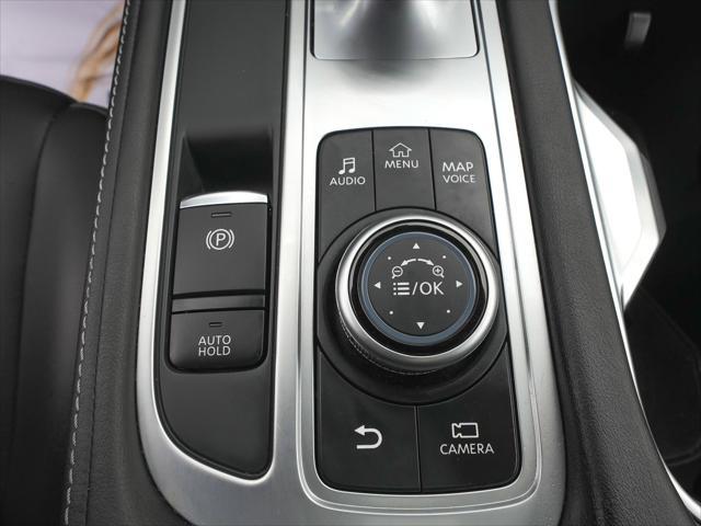 2025 INFINITI QX60 LUXE AWD