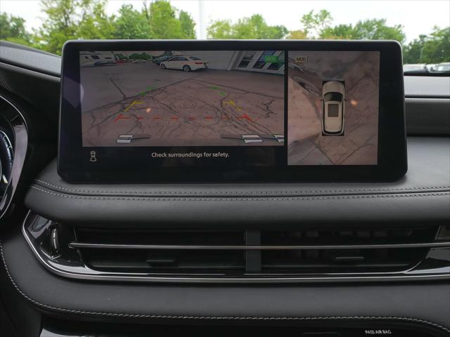 2025 INFINITI QX60 LUXE AWD