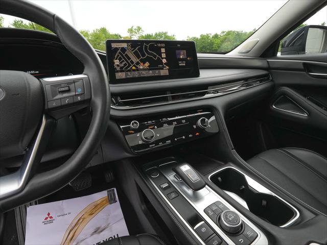 2025 INFINITI QX60 LUXE AWD