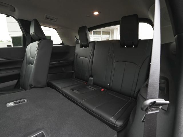2025 INFINITI QX60 LUXE AWD
