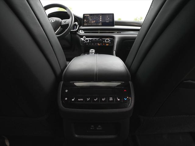 2025 INFINITI QX60 LUXE AWD