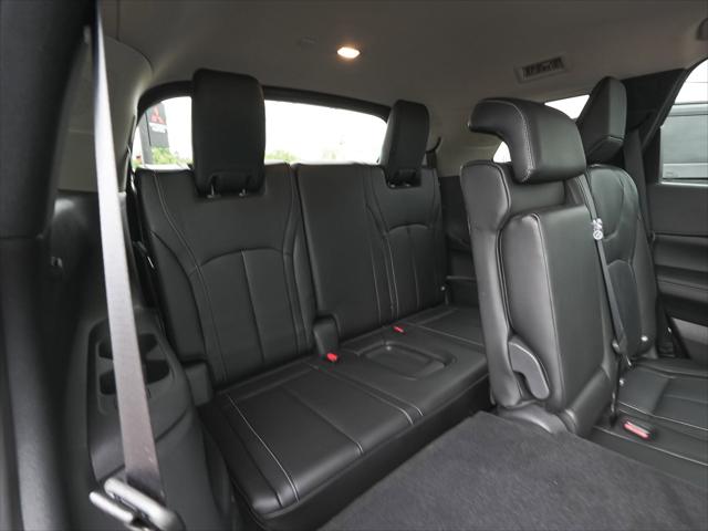 2025 INFINITI QX60 LUXE AWD