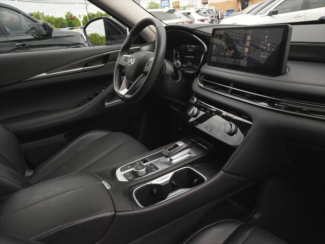 2025 INFINITI QX60 LUXE AWD