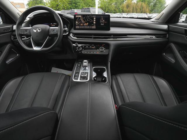 2025 INFINITI QX60 LUXE AWD