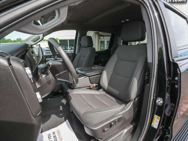 2024 GMC Sierra 1500 Pro