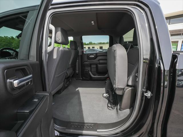 2024 GMC Sierra 1500 Pro
