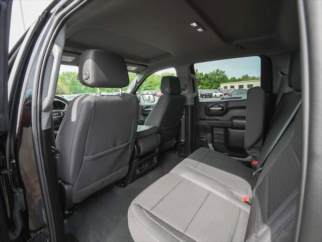 2024 GMC Sierra 1500 Pro