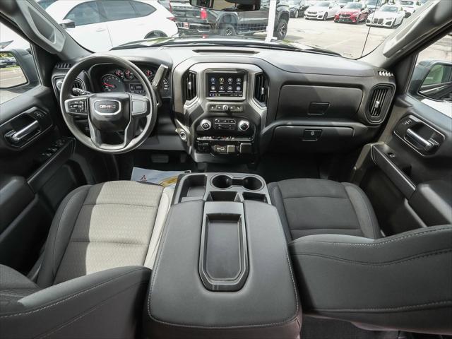 2024 GMC Sierra 1500 Pro