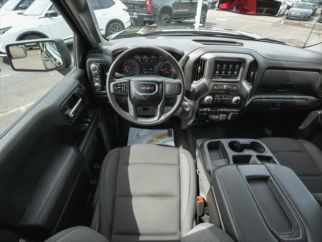 2024 GMC Sierra 1500 Pro