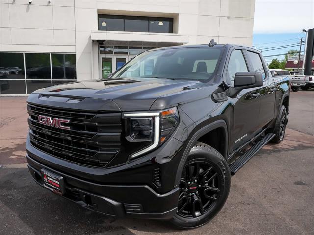 2024 GMC Sierra 1500 Pro