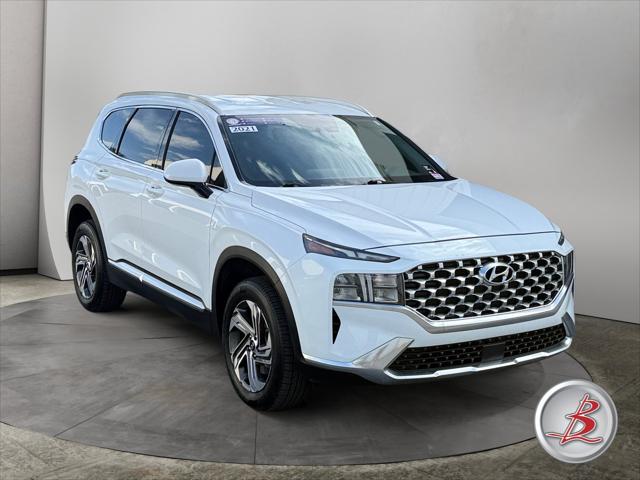 2021 Hyundai Santa Fe SEL for sale in Salt Lake City, UT